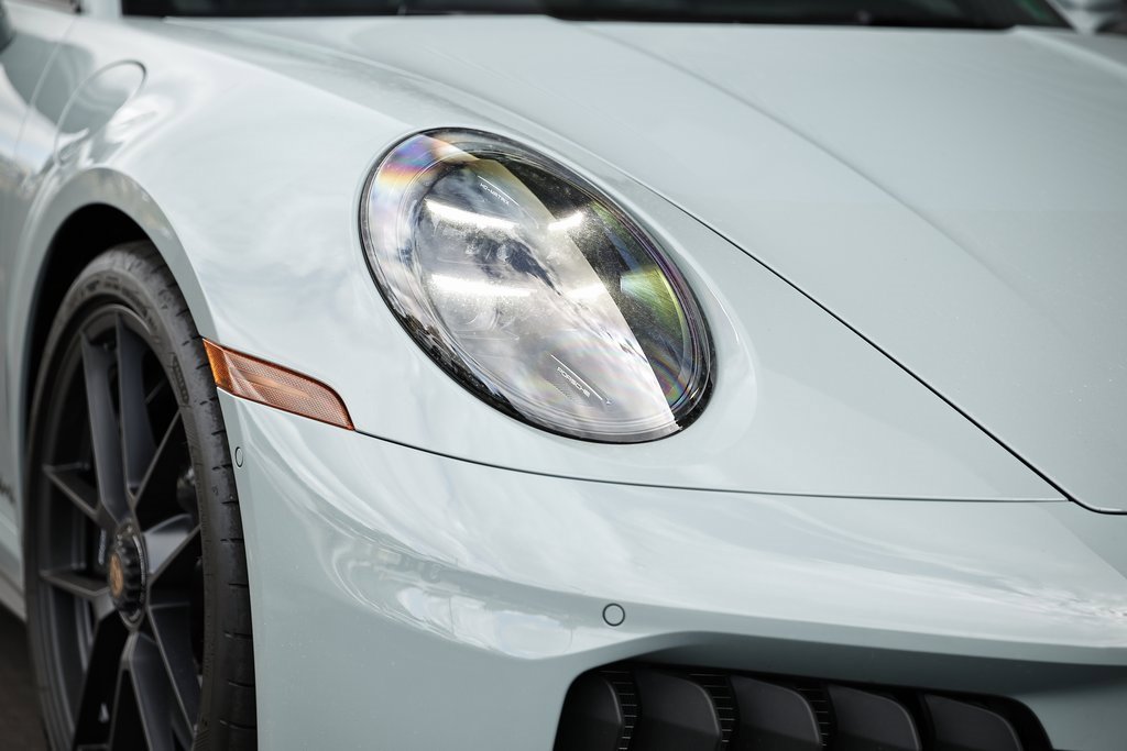 Certified 2025 Porsche 911 Carrera 4 GTS image 45