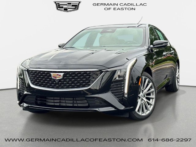 New 2026 Cadillac CT5 Premium Luxury w/ Technology Package AWD/4WD image 1