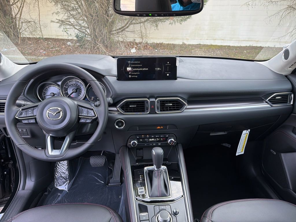 New 2025 MAZDA CX-5 Carbon Edition image 20
