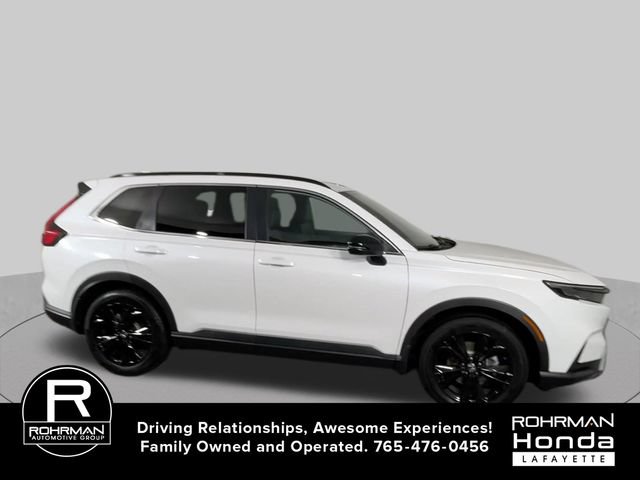 Used 2025 Honda CR-V Sport Touring image 2
