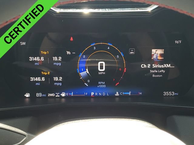 Certified 2026 Chevrolet Colorado Z71 w/ Z71 Convenience Package 2 AWD/4WD image 11