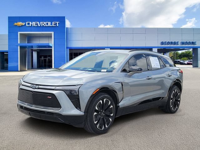 Certified 2024 Chevrolet Blazer EV RS AWD/4WD image 2