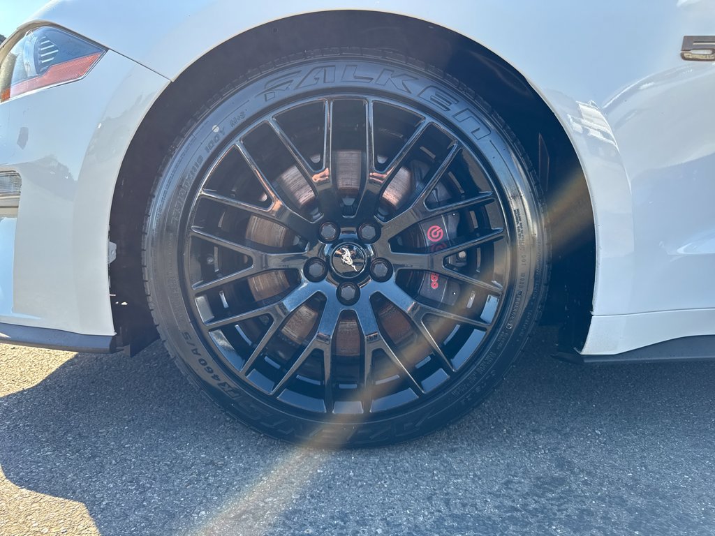 Used 2021 Ford Mustang GT Premium w/ GT Performance Package RWD image 27