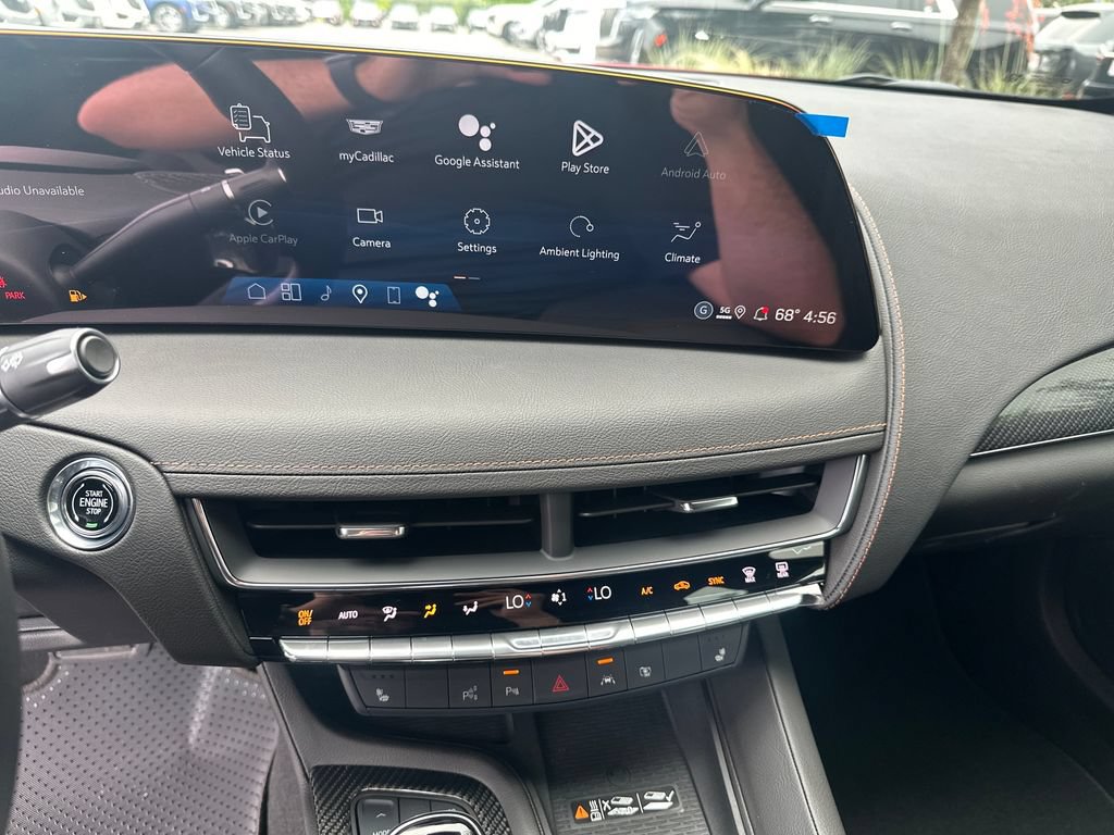 New 2026 Cadillac CT5 Sport RWD image 24