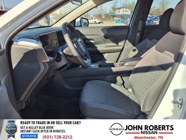 Certified 2025 Nissan Kicks SV image 4