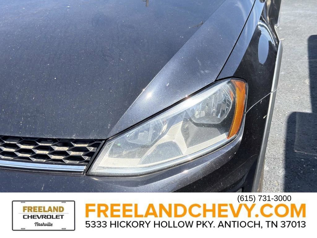 Used 2017 Volkswagen Golf Alltrack S AWD/4WD image 7