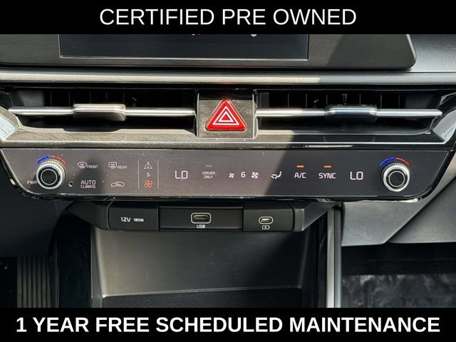 Used 2024 Kia Niro LX FWD image 21