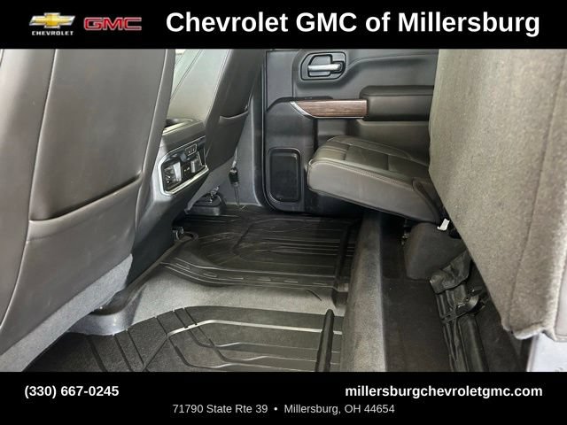 Used 2019 Chevrolet Silverado 1500 High Country w/ Technology Package AWD/4WD image 28