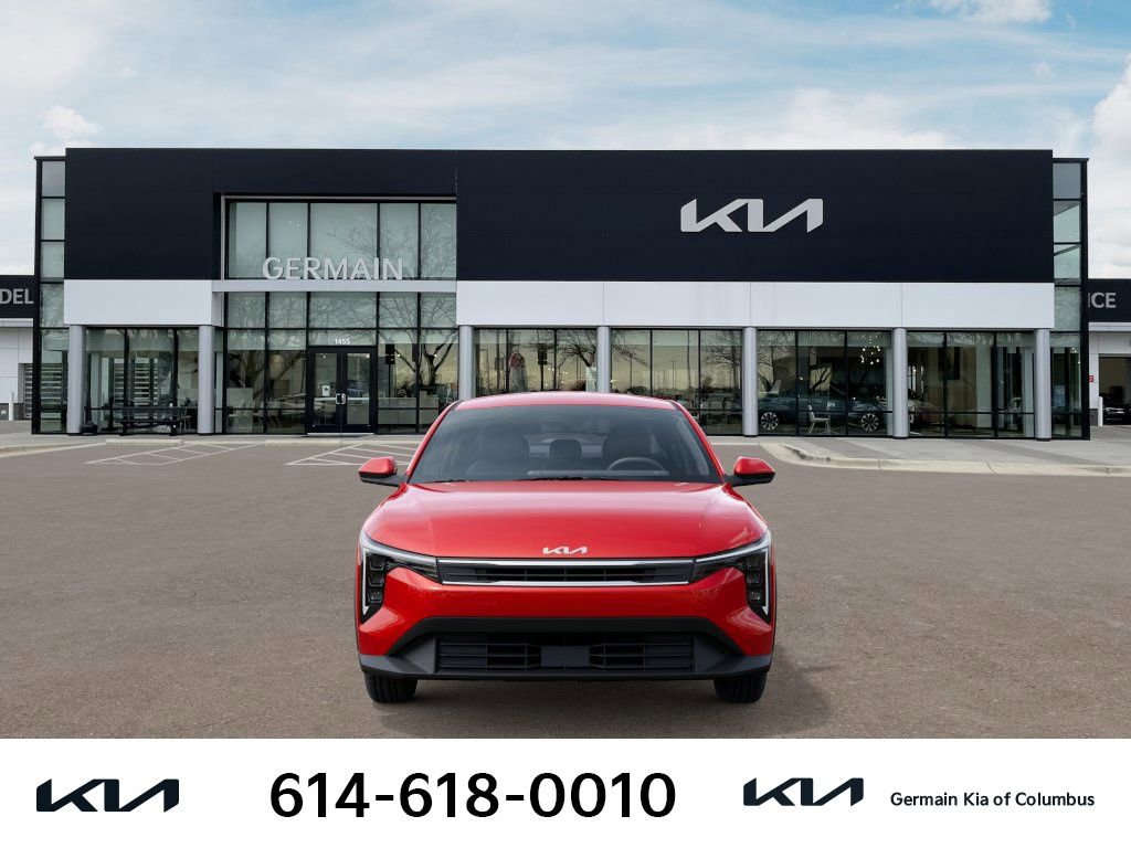 New 2026 Kia K4 FWD image 3