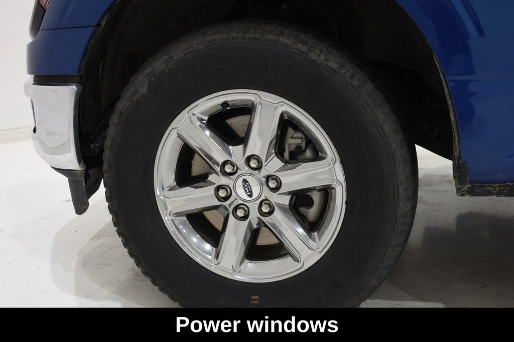 Used 2025 Ford F150 XLT w/ Equipment Group 301A Standard AWD/4WD image 9