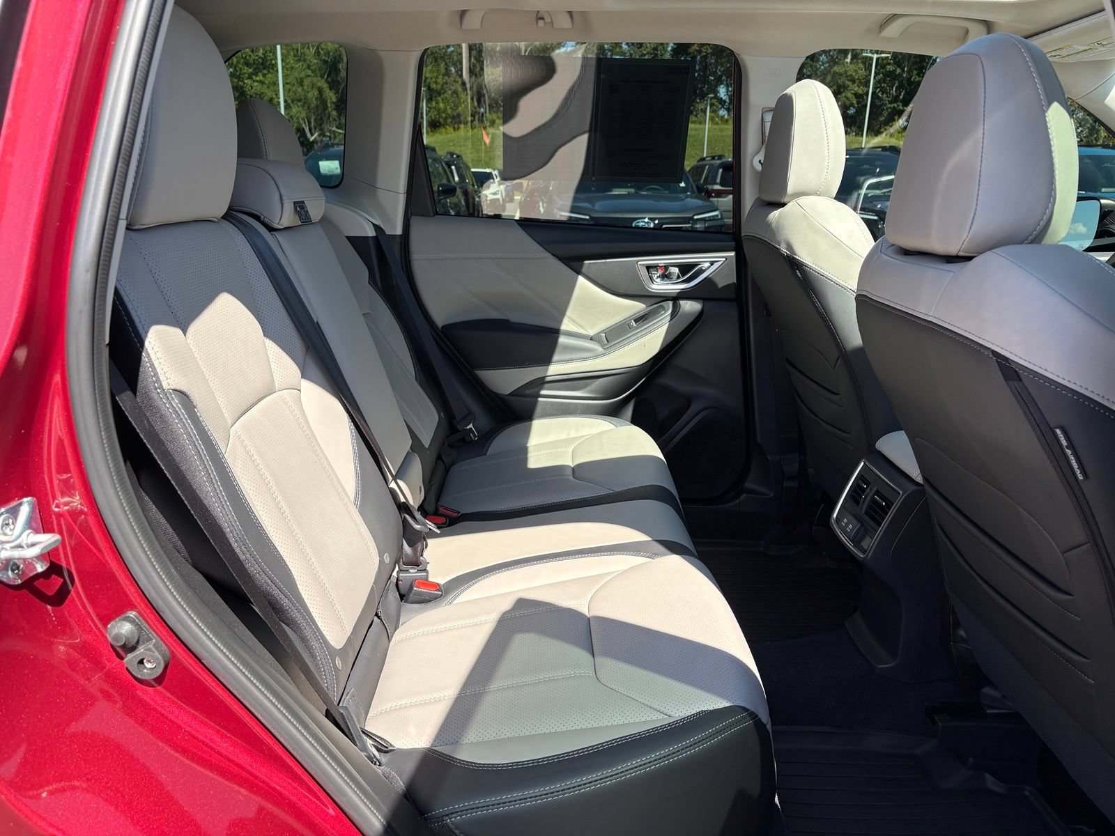 Certified 2024 Subaru Forester Limited AWD/4WD image 30