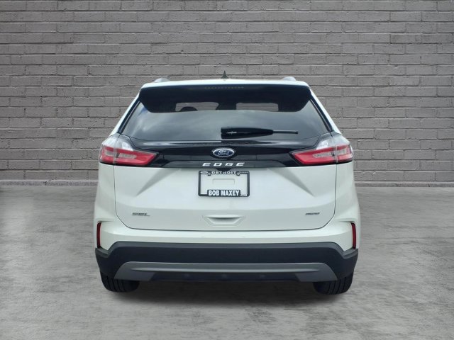 Used 2023 Ford Edge SEL AWD/4WD image 9