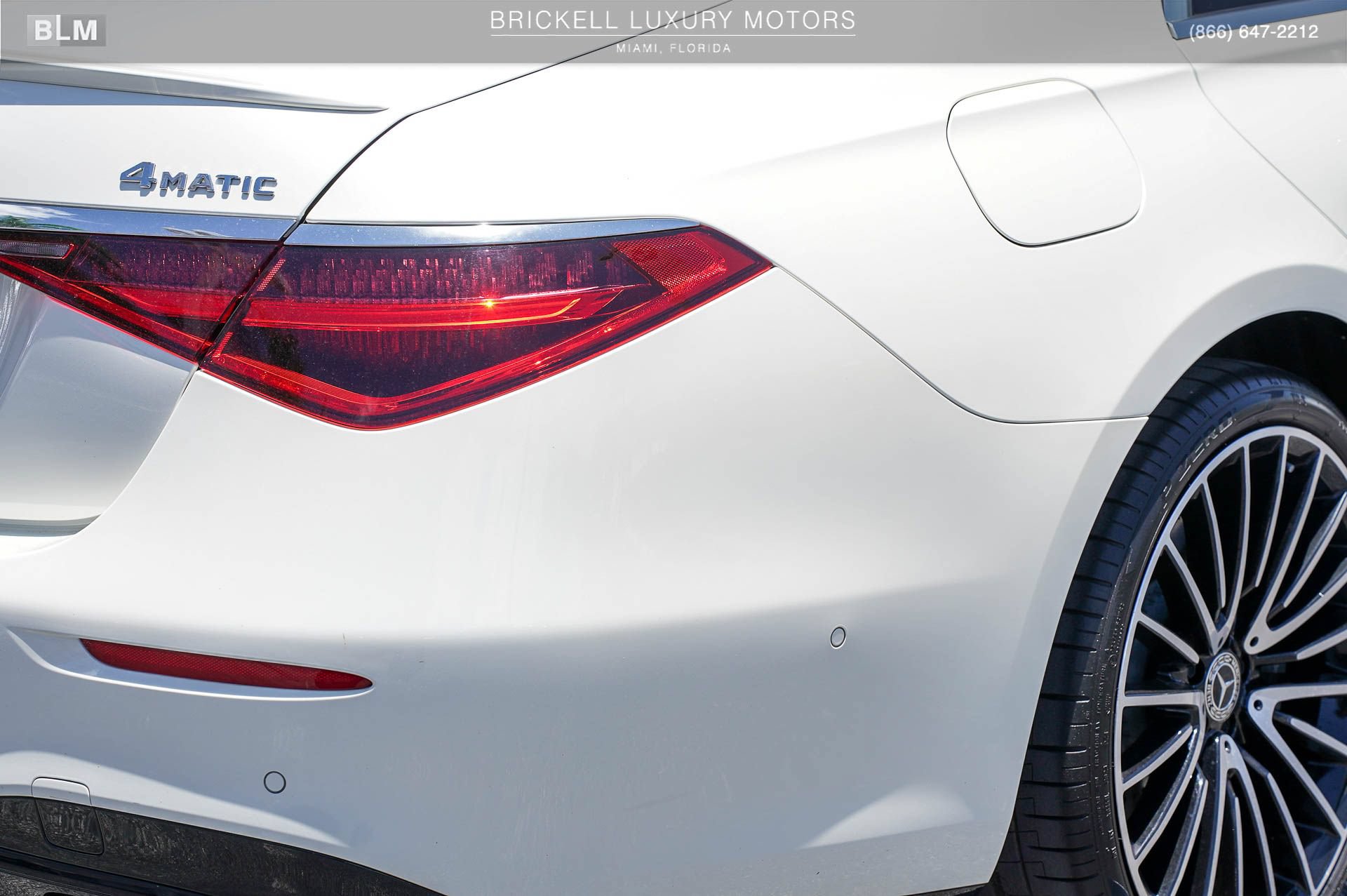 Used 2021 Mercedes-Benz S 580 4MATIC Sedan image 52
