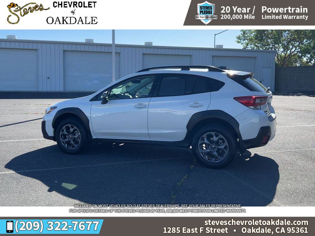 Used 2023 Subaru Crosstrek 2.5i Sport image 8