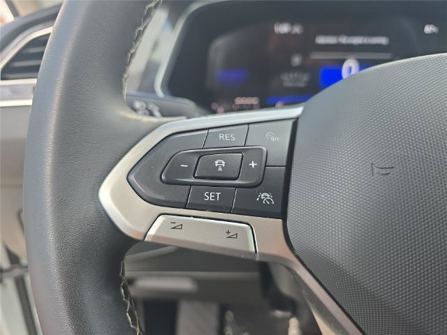 Used 2024 Volkswagen Tiguan S AWD/4WD image 24