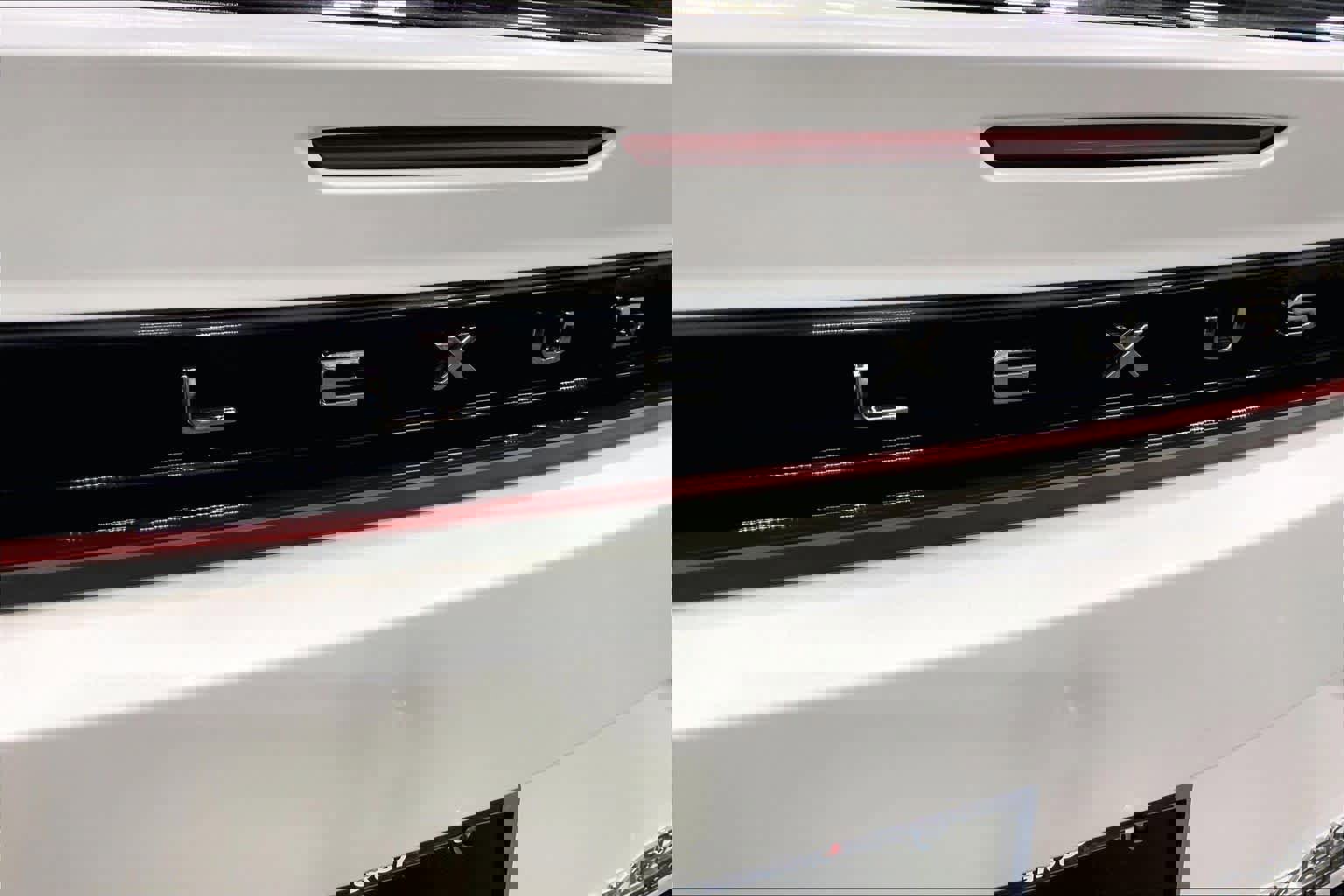 Certified 2023 Lexus RZ 450e Premium w/ Technology Package image 31