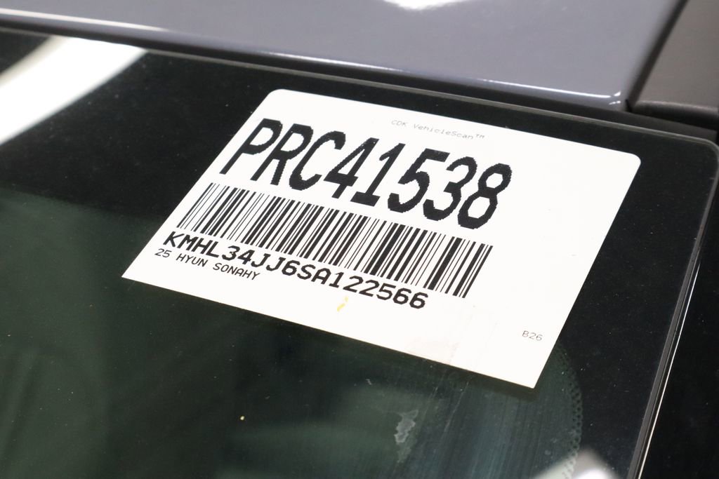 Certified 2025 Hyundai Sonata SEL image 35