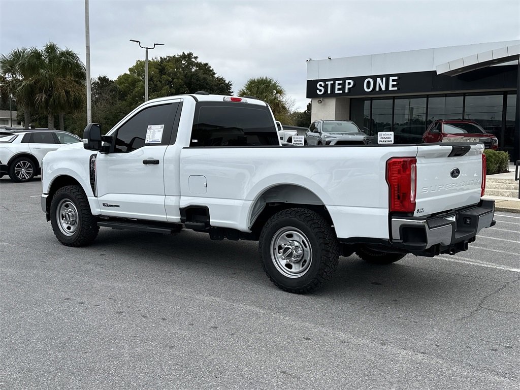 Used 2024 Ford F350 XL w/ XL Chrome Package image 5