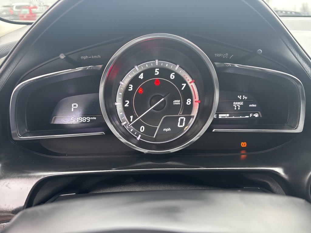 Used 2016 MAZDA CX-3 Grand Touring image 8