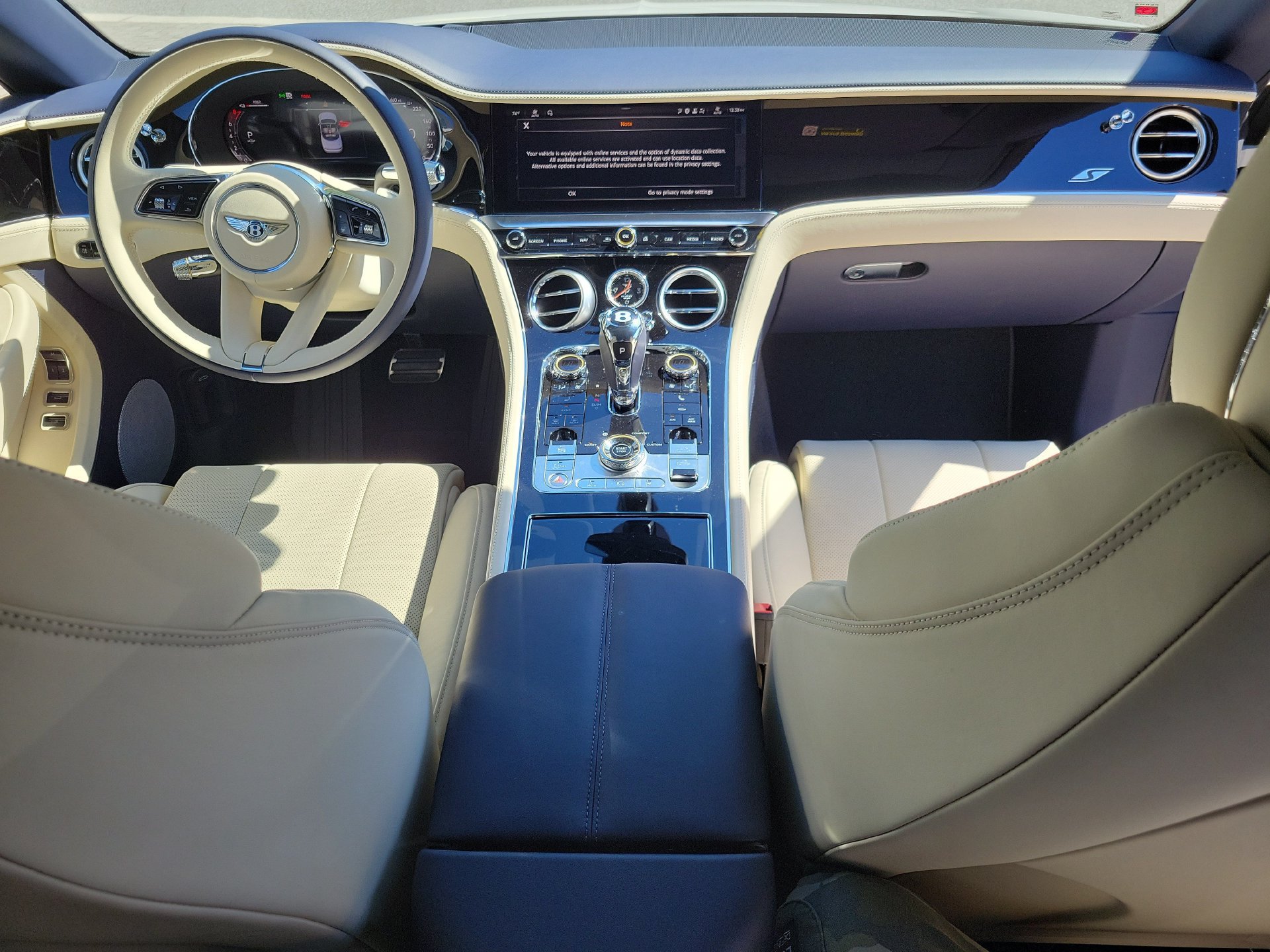 New 2026 Bentley Continental GT AWD/4WD image 4