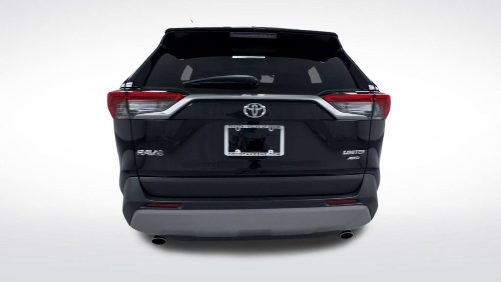 Certified 2024 Toyota RAV4 Limited w/ Advanced Technology Package AWD/4WD image 8