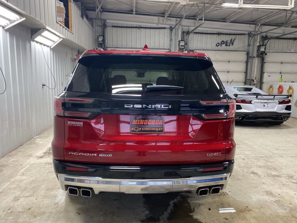 Certified 2024 GMC Acadia Denali w/ Super Cruise Package image 11