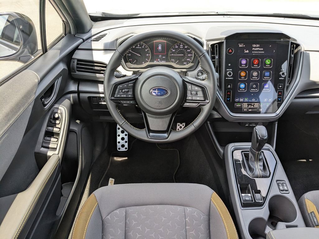 Certified 2025 Subaru Crosstrek 2.5i Sport AWD/4WD image 15