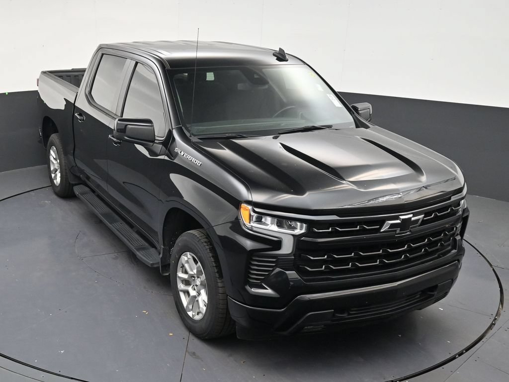 Used 2023 Chevrolet Silverado 1500 RST RWD image 18