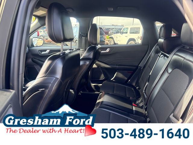 Used 2024 Ford Escape ST-Line AWD/4WD image 21