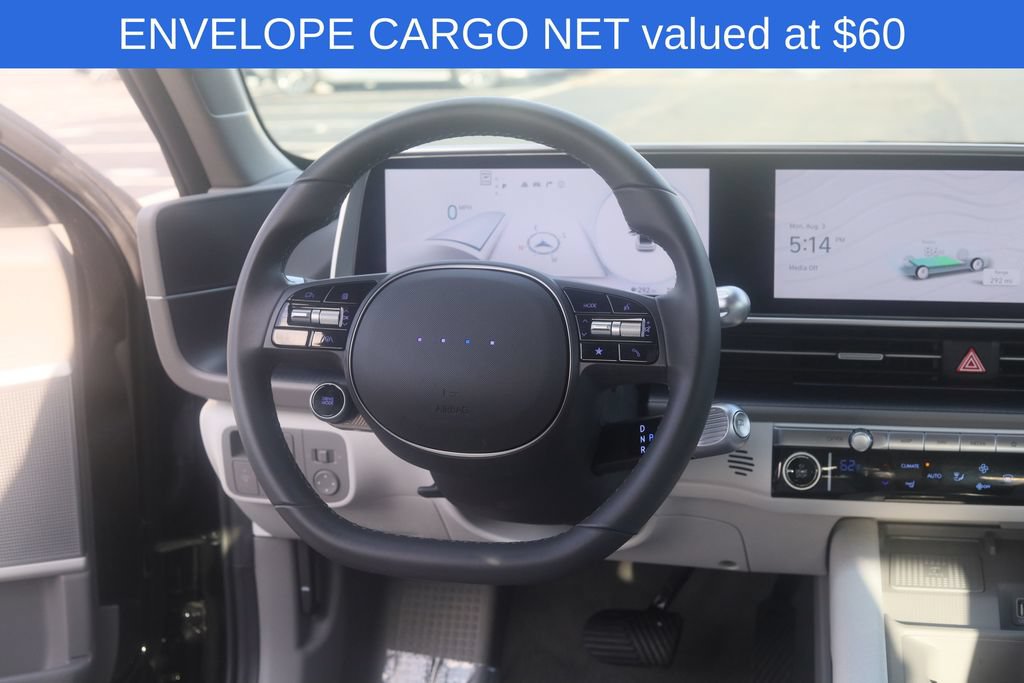 Used 2025 Hyundai Ioniq 6 SEL AWD/4WD image 8