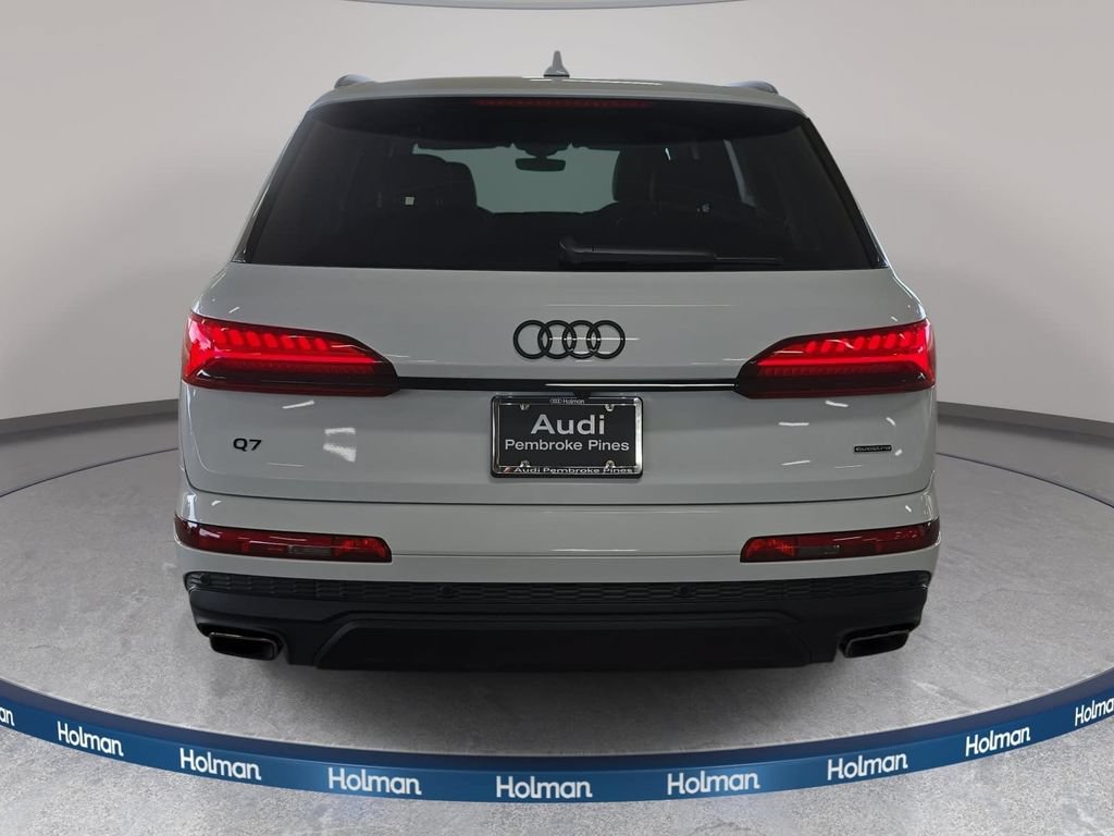 New 2026 Audi Q7 Premium Plus AWD/4WD image 5