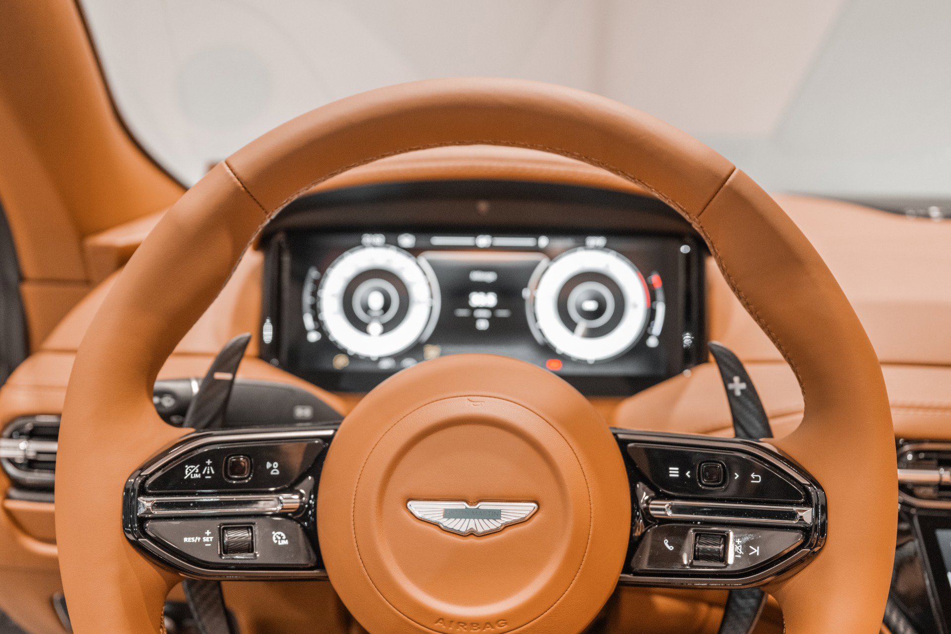 New 2026 Aston Martin DB12 Volante image 10