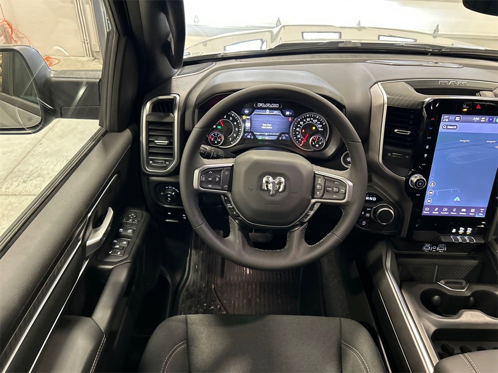 New 2026 RAM 1500 Big Horn image 27