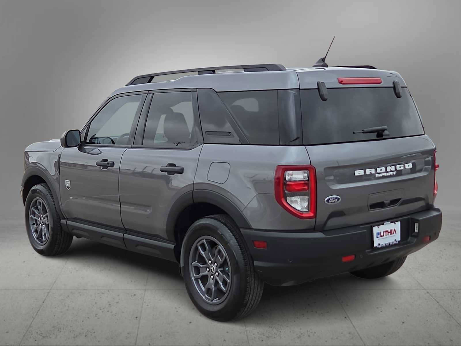 Used 2023 Ford Bronco Sport Big Bend w/ Convenience Package AWD/4WD image 6