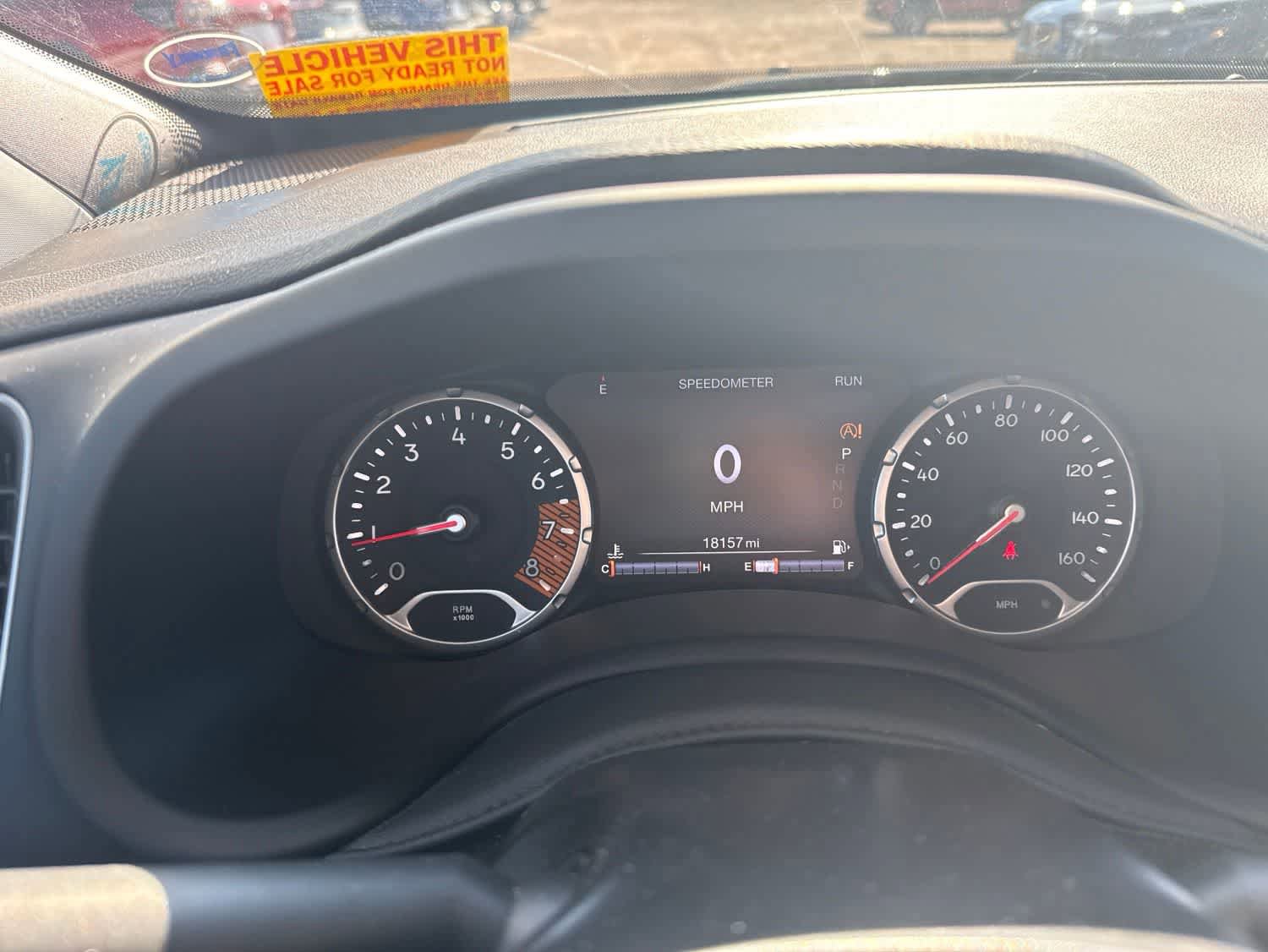 Used 2021 Jeep Renegade Limited AWD/4WD image 11