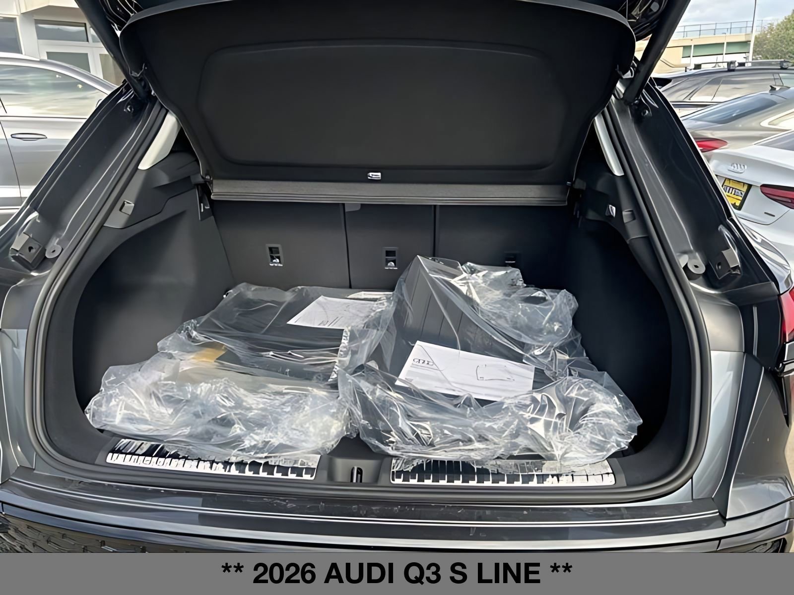 New 2026 Audi Q3 quattro 2.0T image 15