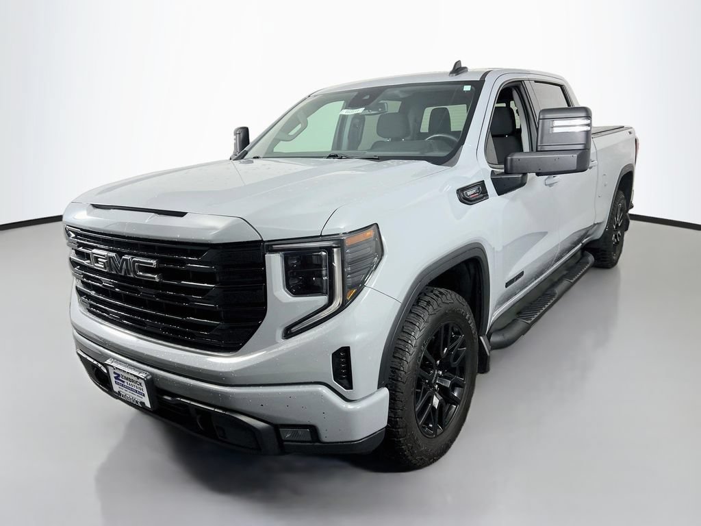Used 2024 GMC Sierra 1500 Elevation w/ Preferred Package AWD/4WD image 3