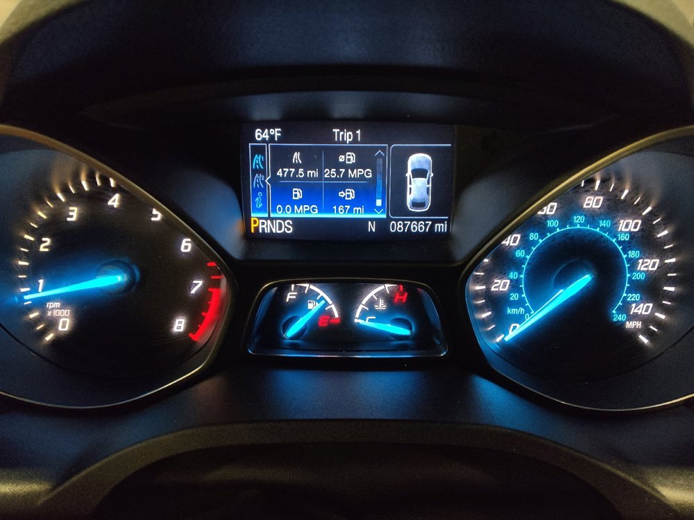 Used 2016 Ford Escape S FWD image 23