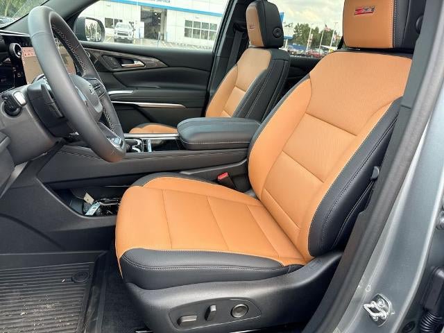 New 2027 Chevrolet Traverse Z71 w/ Driver Confidence Package AWD/4WD image 20
