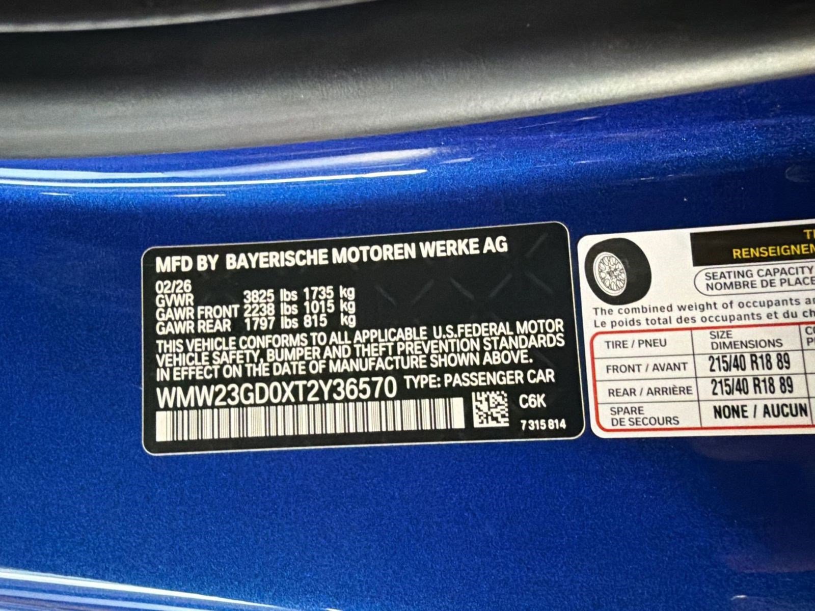 New 2026 MINI Cooper S image 19