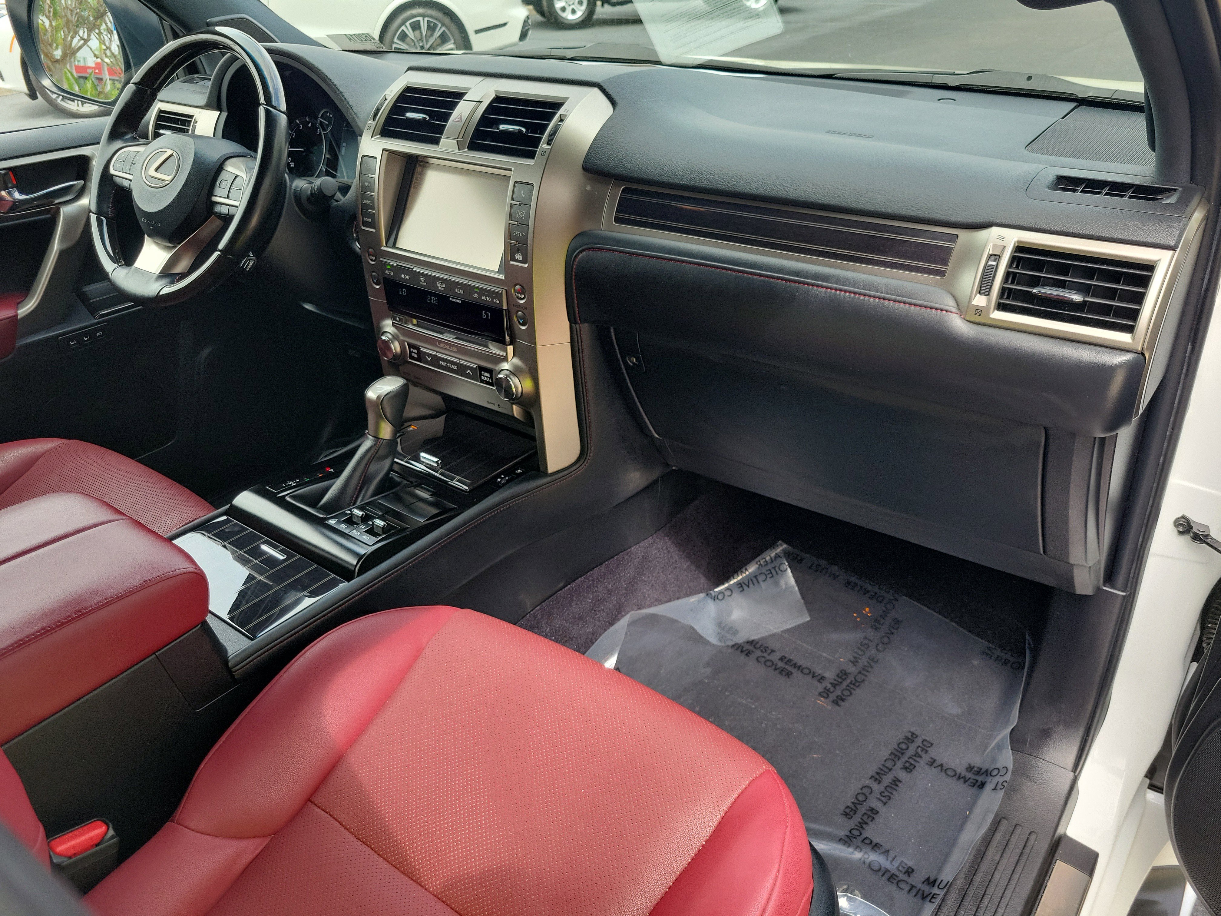 Used 2021 Lexus GX 460 Premium w/ Premium Package image 11