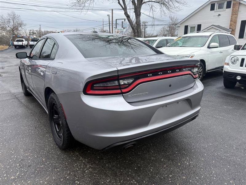 Used 2015 Dodge Charger Police RWD image 2