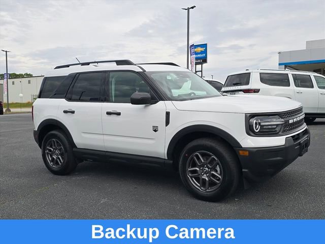 Used 2025 Ford Bronco Sport Big Bend AWD/4WD image 2