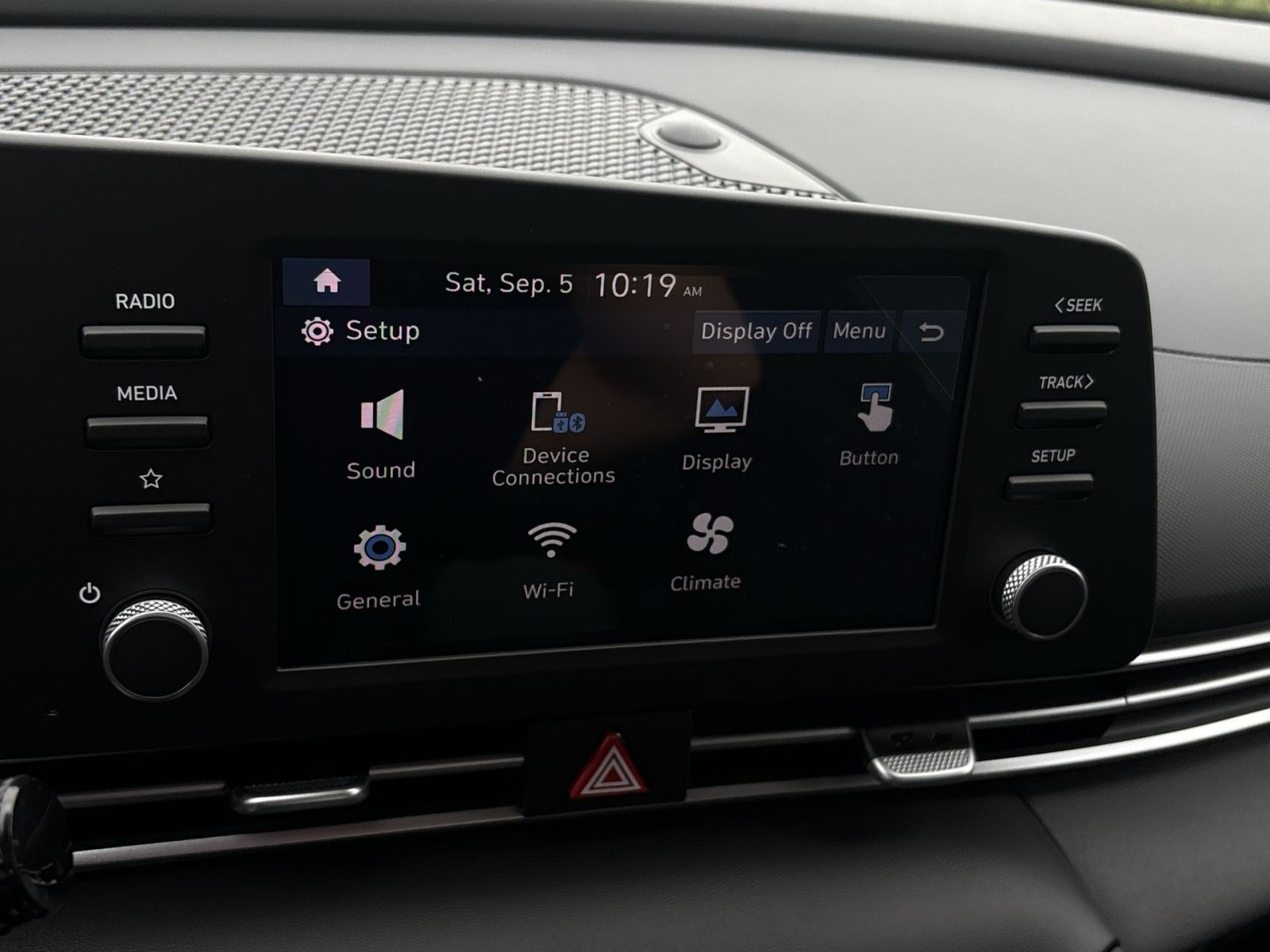 New 2026 Hyundai Elantra SE FWD image 20
