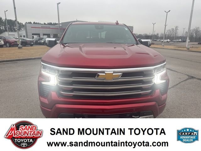 Used 2024 Chevrolet Silverado 1500 High Country w/ High Country Premium Package AWD/4WD image 8
