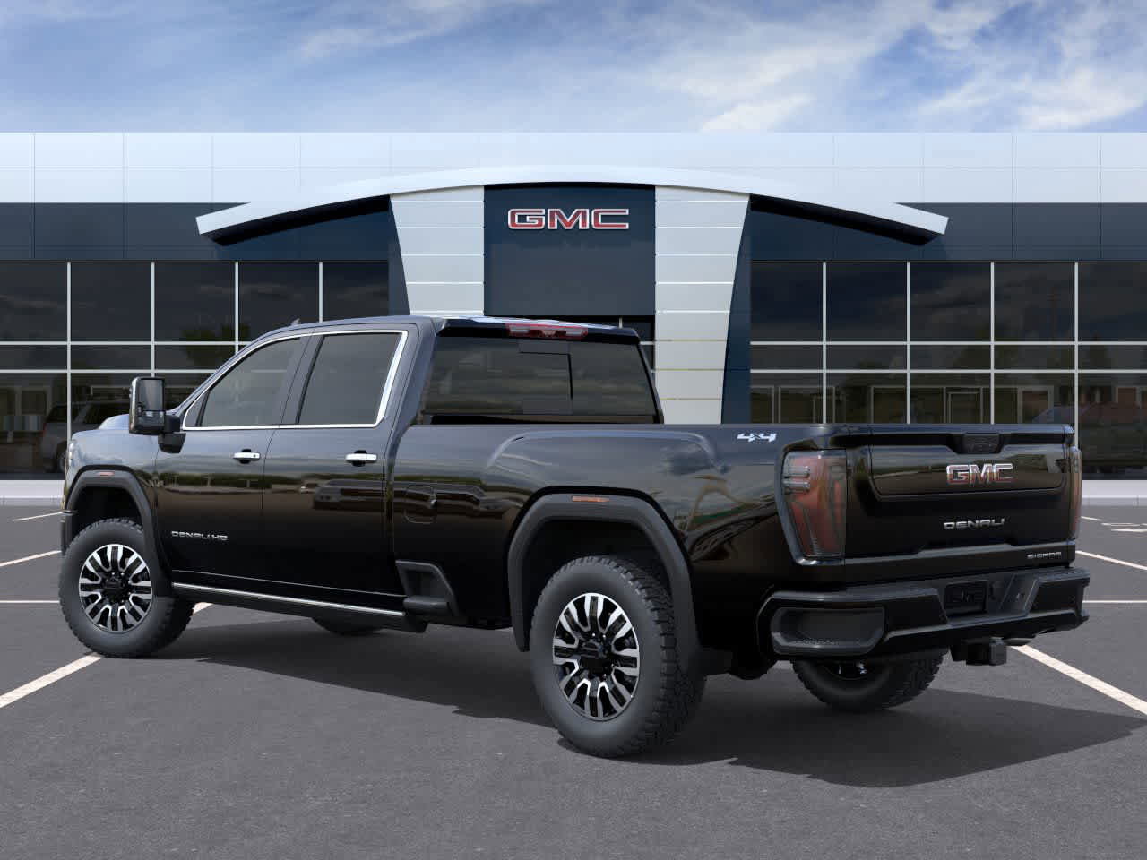 New 2026 GMC Sierra 3500 Denali Ultimate image 3