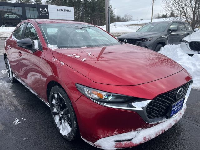 New 2026 MAZDA MAZDA3 s Sport