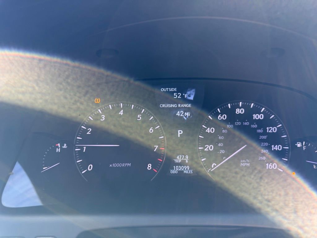 Used 2011 Lexus LS 460 AWD w/ Luxury Value Edition image 21