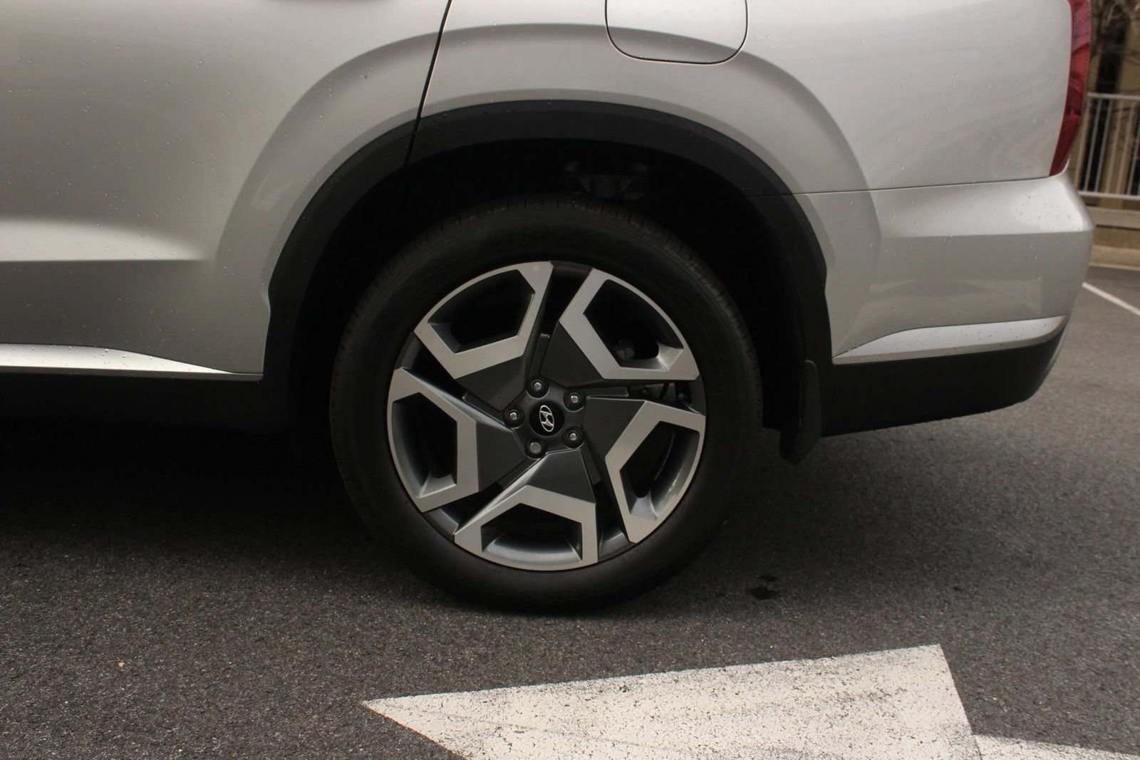 Used 2025 Hyundai Palisade SEL FWD image 10