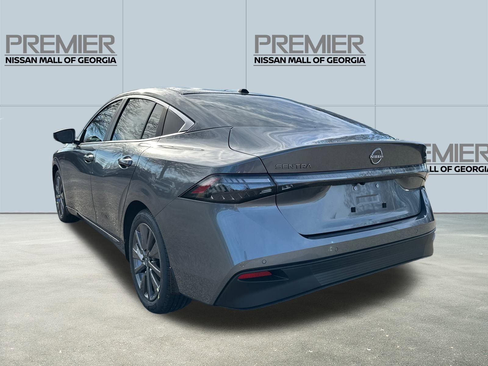 New 2026 Nissan Sentra SL w/ Floor Mat Package FWD image 7